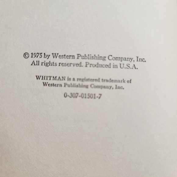 Vintage Shadow on the Ice by Carl Henry Rathjen Whitman Sports Adventure Book - Picture 10 of 11